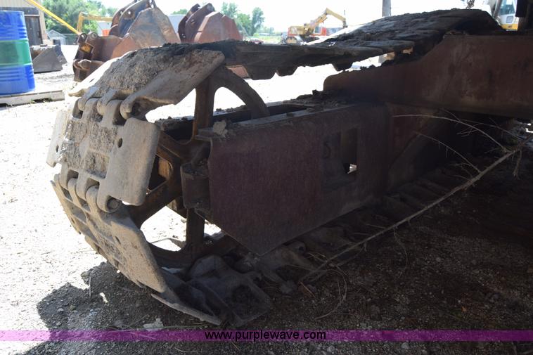 image for item L2742 Drott 35EC excavator