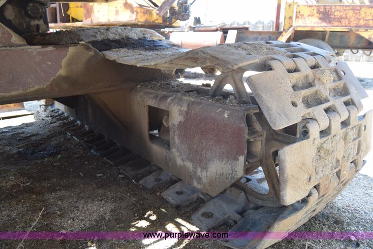 image for item L2742 Drott 35EC excavator