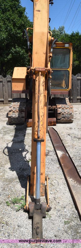 image for item L2742 Drott 35EC excavator