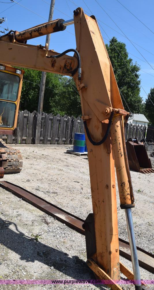 image for item L2742 Drott 35EC excavator