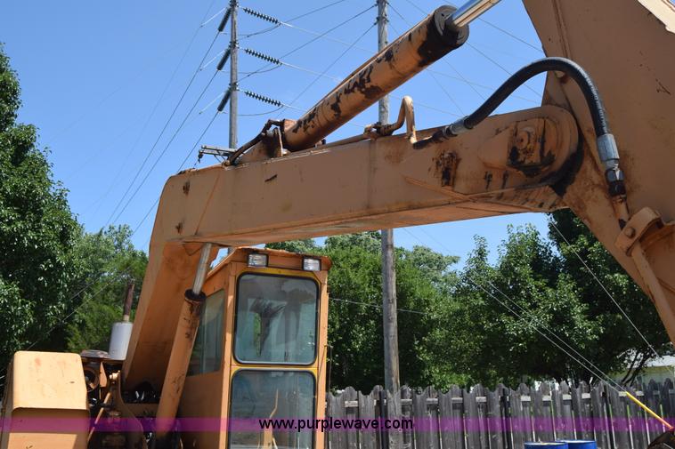 image for item L2742 Drott 35EC excavator