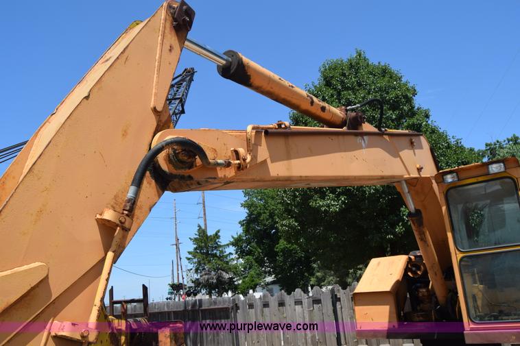 image for item L2742 Drott 35EC excavator