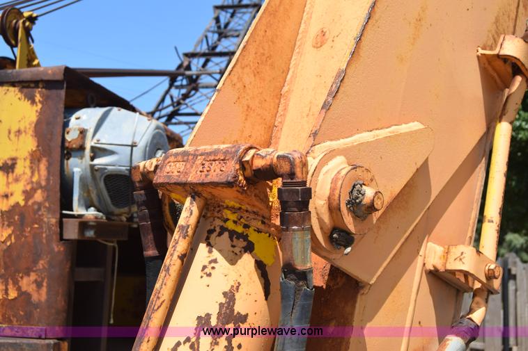 image for item L2742 Drott 35EC excavator