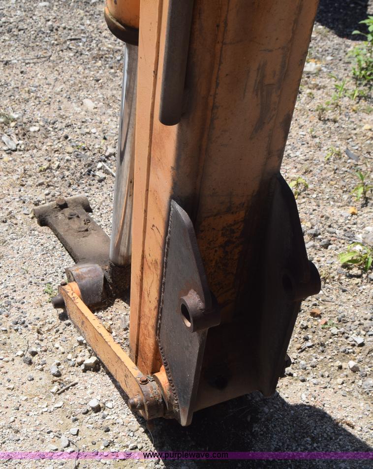 image for item L2742 Drott 35EC excavator