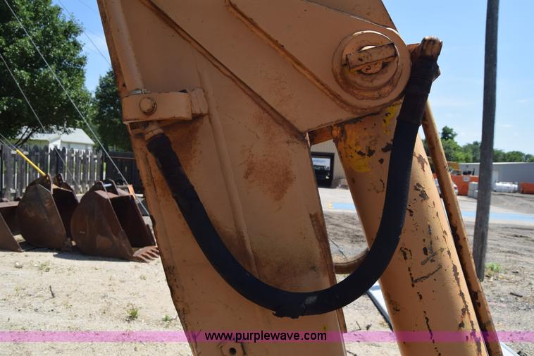 image for item L2742 Drott 35EC excavator