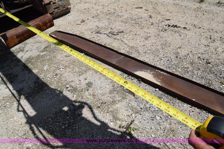 image for item L2742 Drott 35EC excavator