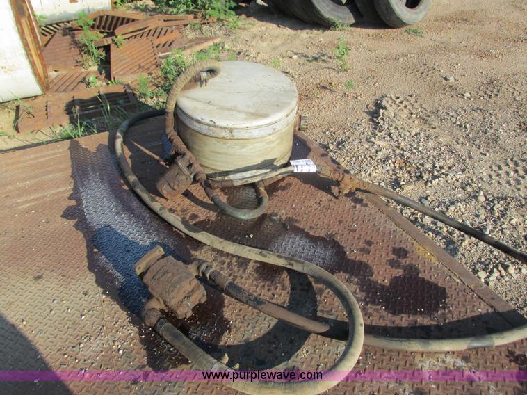 image for item L3337 Hydraulic wet kit