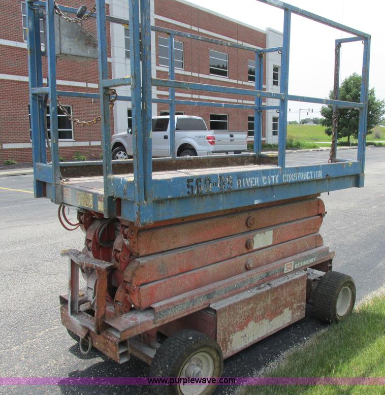 Scissor Lift Engineering at Irene Jones blog