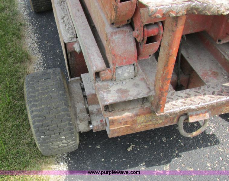 image for item L4000 Economy SPL2142 scissor lift