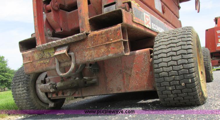 image for item L4000 Economy SPL2142 scissor lift