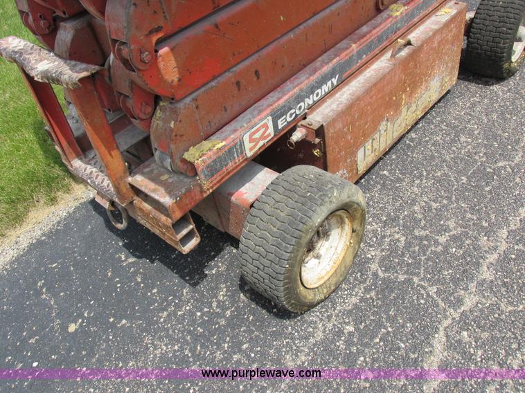 image for item L4000 Economy SPL2142 scissor lift