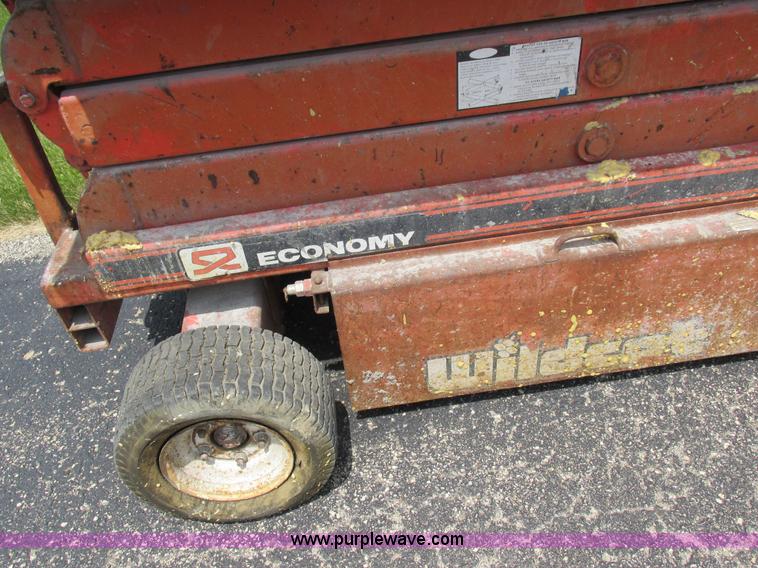 image for item L4000 Economy SPL2142 scissor lift