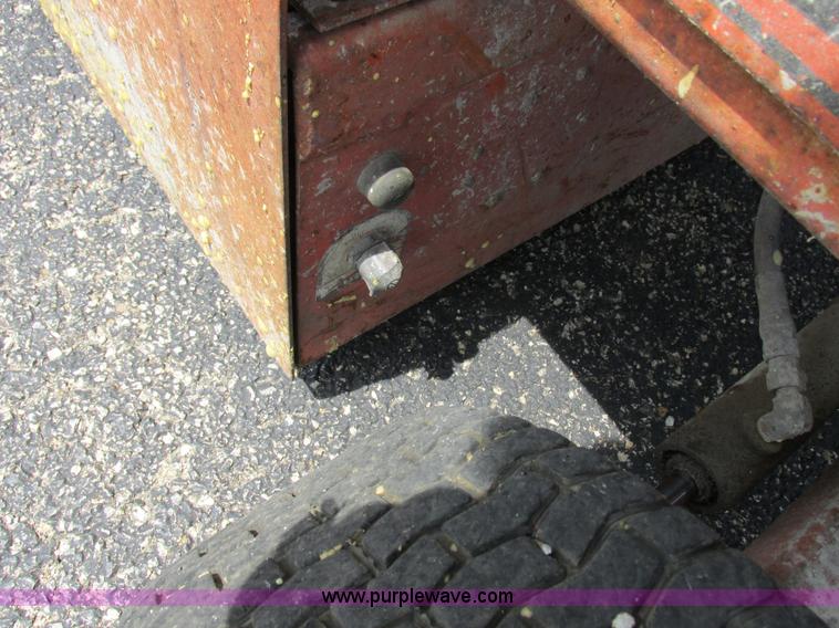 image for item L4000 Economy SPL2142 scissor lift