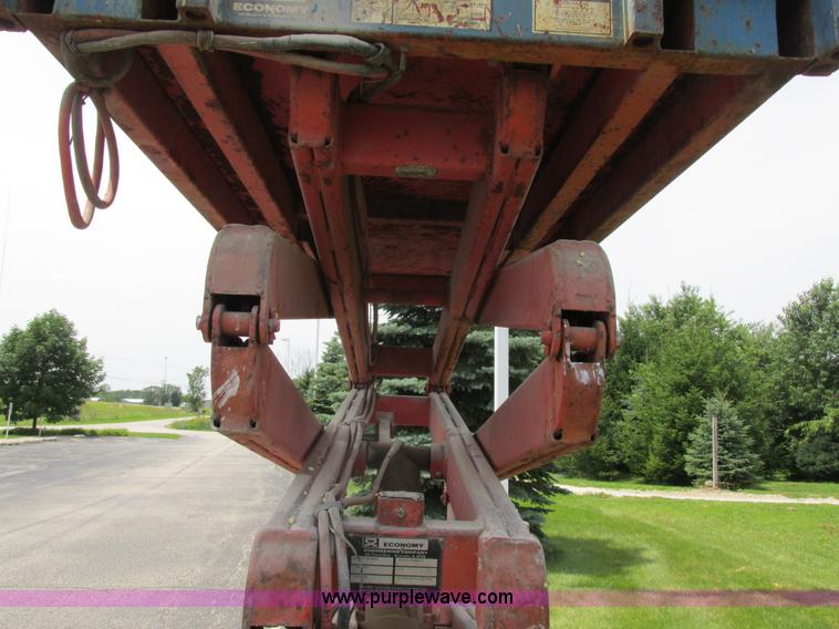 image for item L4000 Economy SPL2142 scissor lift