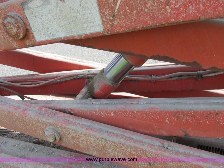 image for item L4000 Economy SPL2142 scissor lift