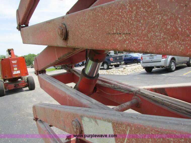 image for item L4000 Economy SPL2142 scissor lift