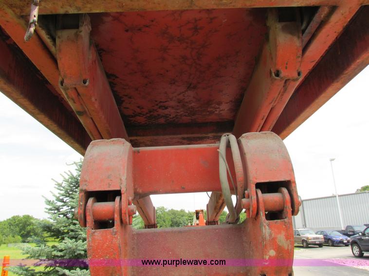 image for item L4000 Economy SPL2142 scissor lift