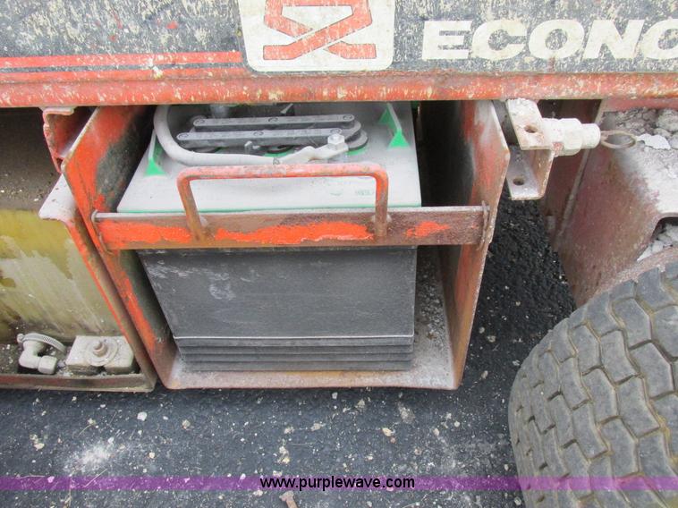 image for item L4000 Economy SPL2142 scissor lift