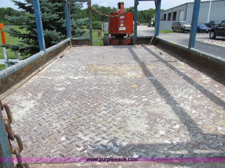 image for item L4000 Economy SPL2142 scissor lift