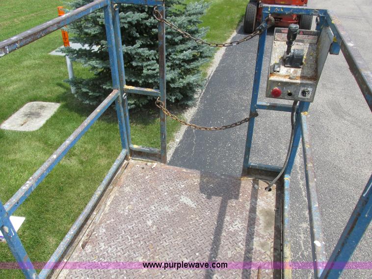 image for item L4000 Economy SPL2142 scissor lift