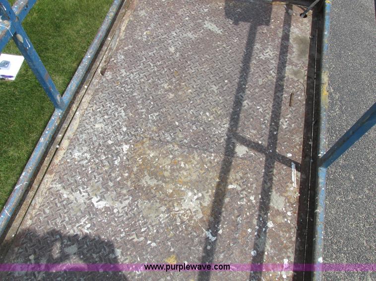 image for item L4000 Economy SPL2142 scissor lift