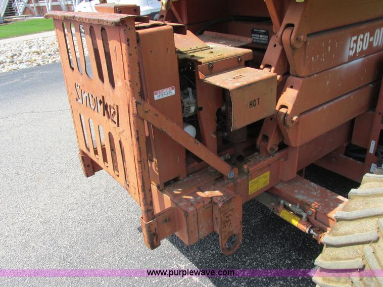 image for item L4001 Snorkel SLH3284HD scissor lift