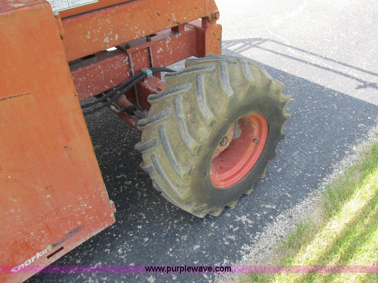 image for item L4001 Snorkel SLH3284HD scissor lift