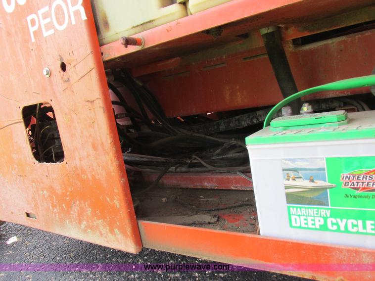 image for item L4001 Snorkel SLH3284HD scissor lift