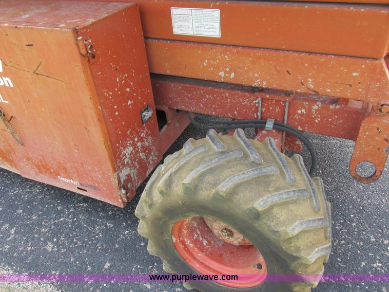 image for item L4001 Snorkel SLH3284HD scissor lift