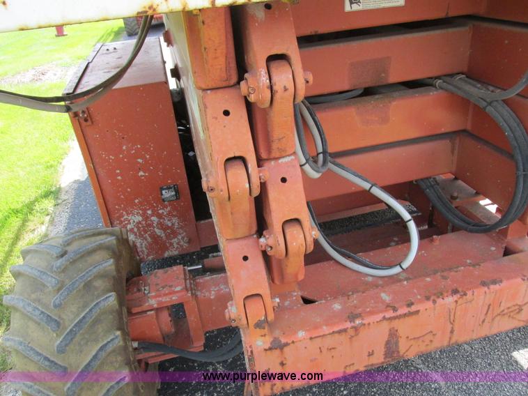 image for item L4001 Snorkel SLH3284HD scissor lift