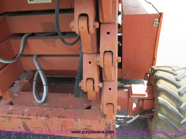 image for item L4001 Snorkel SLH3284HD scissor lift