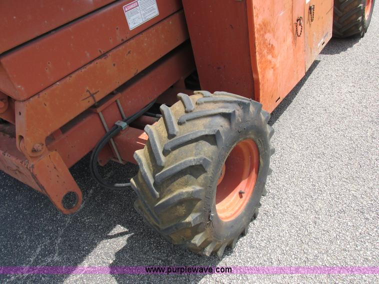 image for item L4001 Snorkel SLH3284HD scissor lift