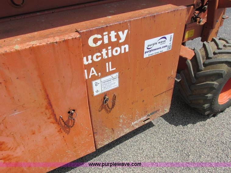 image for item L4001 Snorkel SLH3284HD scissor lift