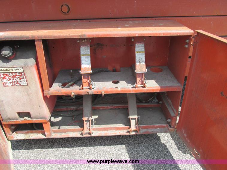 image for item L4001 Snorkel SLH3284HD scissor lift