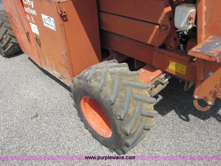 image for item L4001 Snorkel SLH3284HD scissor lift