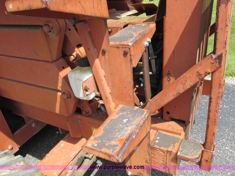 image for item L4001 Snorkel SLH3284HD scissor lift