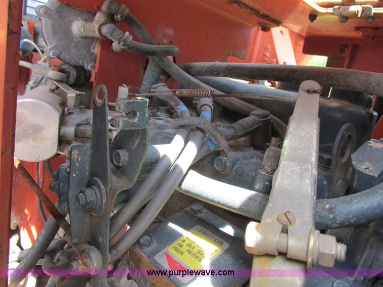 image for item L4001 Snorkel SLH3284HD scissor lift