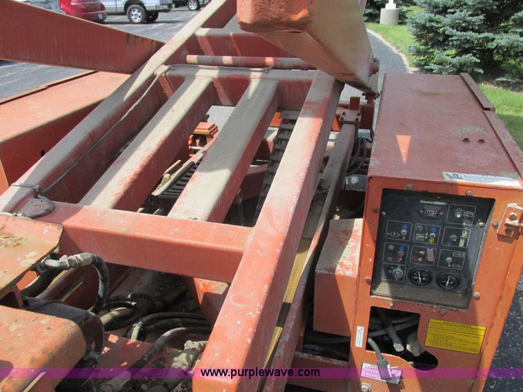 image for item L4001 Snorkel SLH3284HD scissor lift