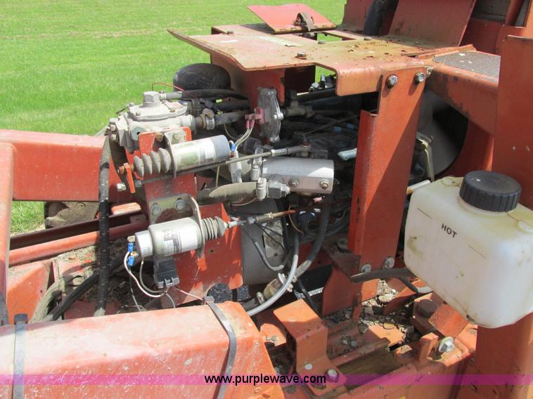 image for item L4001 Snorkel SLH3284HD scissor lift