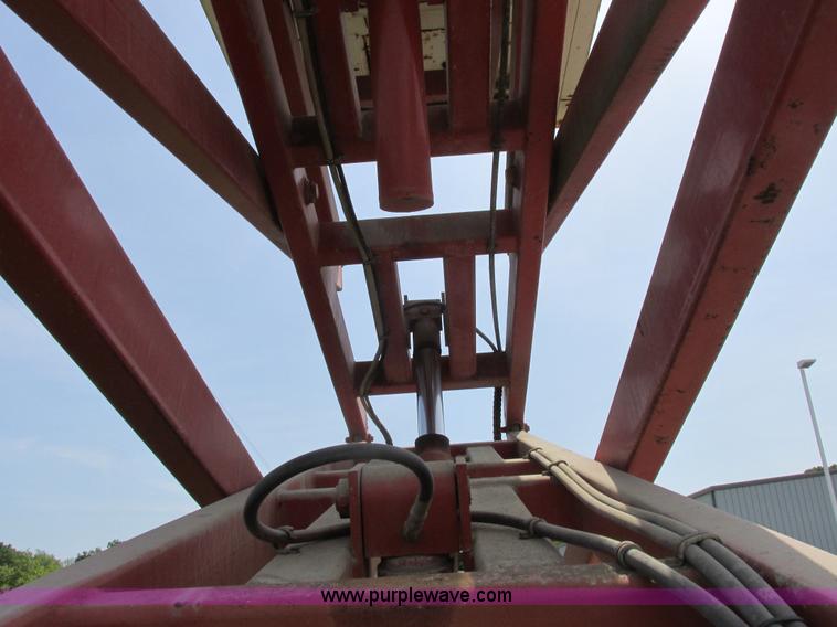 image for item L4001 Snorkel SLH3284HD scissor lift