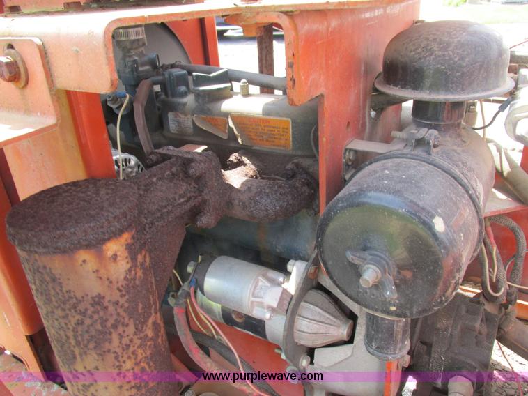 image for item L4001 Snorkel SLH3284HD scissor lift