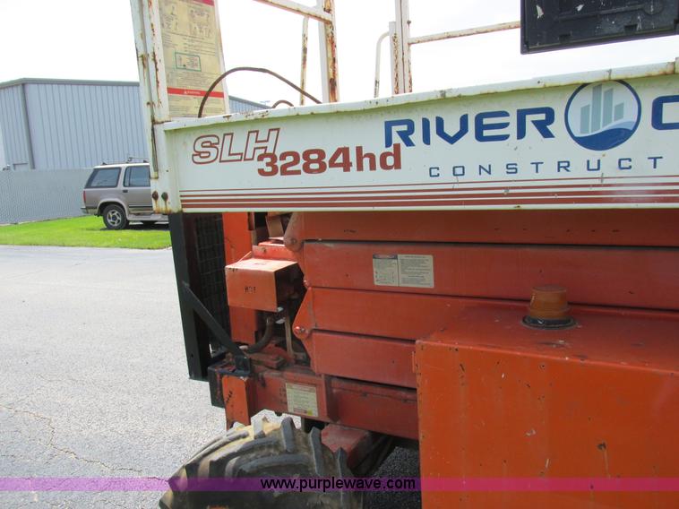 image for item L4002 Snorkel SLH328KHD scissor lift