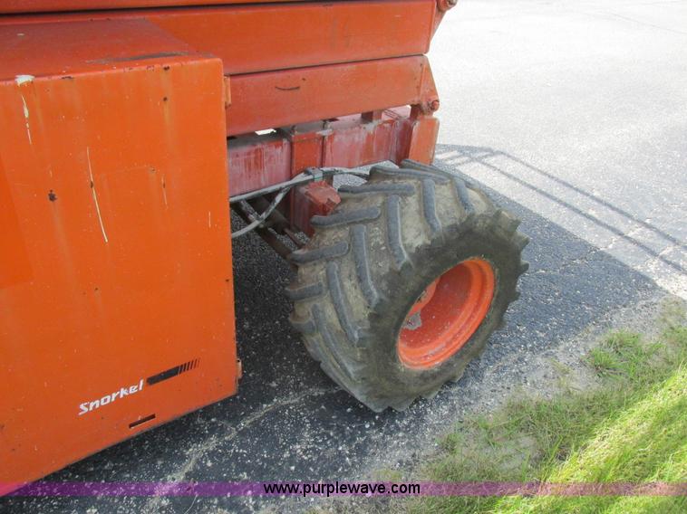 image for item L4002 Snorkel SLH328KHD scissor lift