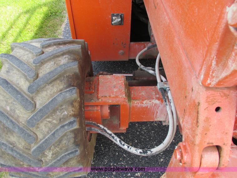 image for item L4002 Snorkel SLH328KHD scissor lift