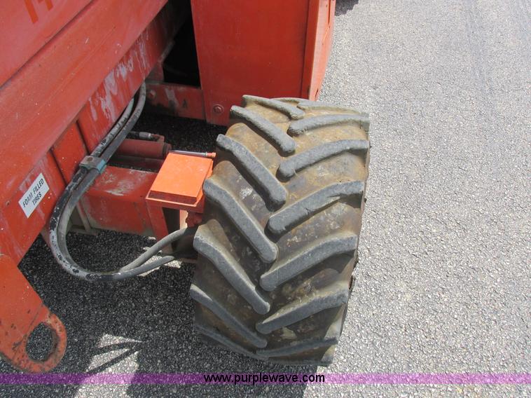 image for item L4002 Snorkel SLH328KHD scissor lift