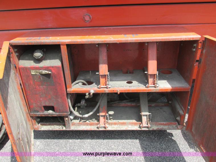 image for item L4002 Snorkel SLH328KHD scissor lift