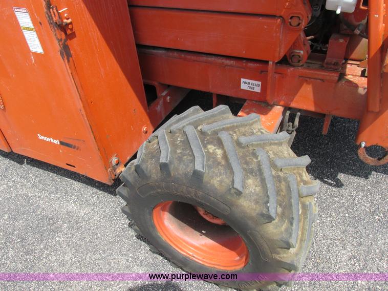 image for item L4002 Snorkel SLH328KHD scissor lift