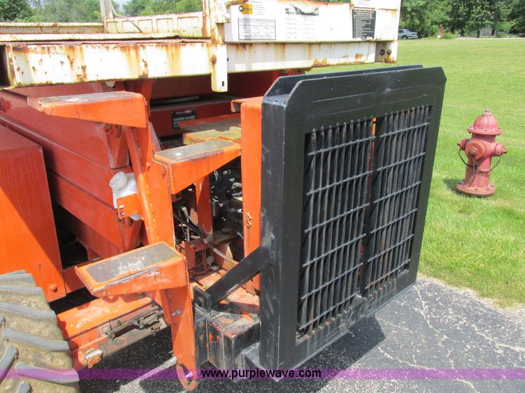 image for item L4002 Snorkel SLH328KHD scissor lift