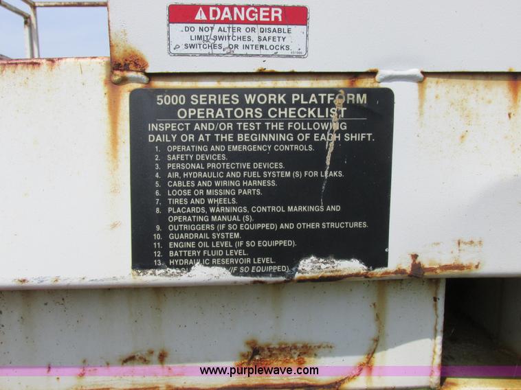 image for item L4002 Snorkel SLH328KHD scissor lift