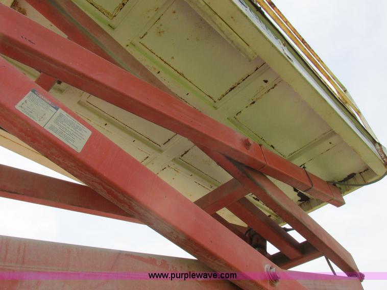 image for item L4002 Snorkel SLH328KHD scissor lift